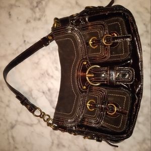 Coach Vintage Legacy Garcia Shoulder Bag